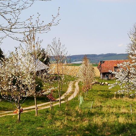 Nature Monchy Campneuseville 外观 照片