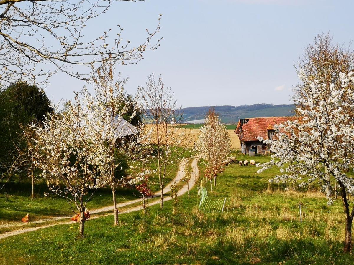 Nature Monchy Campneuseville 外观 照片